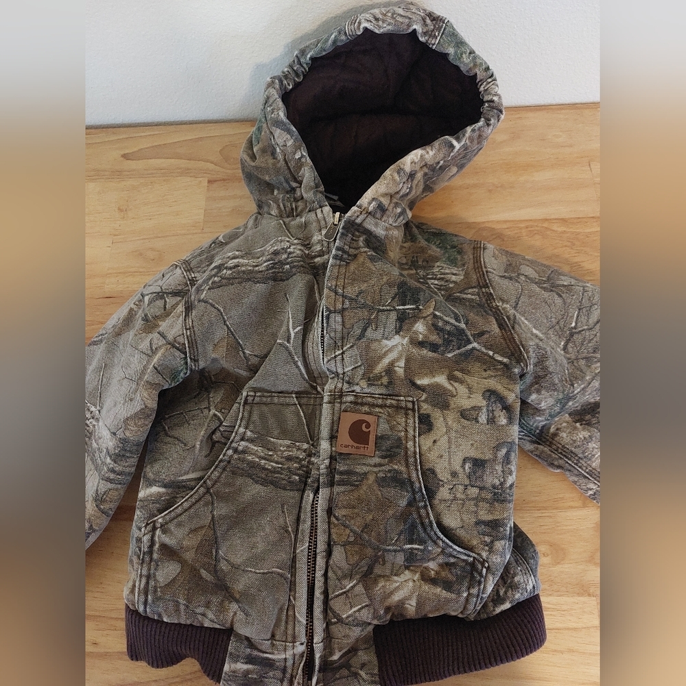 XS Carhartt Jacket